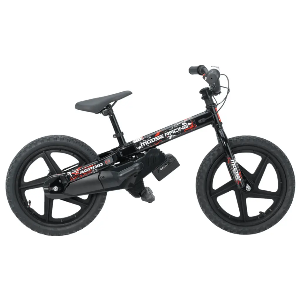 Moose Racing Agroud Rs-16 E-Balance Bike Graphic Kits 1
