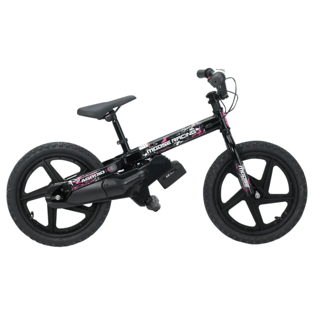 Moose Racing Agroud Rs-16 E-Balance Bike Graphic Kits 2
