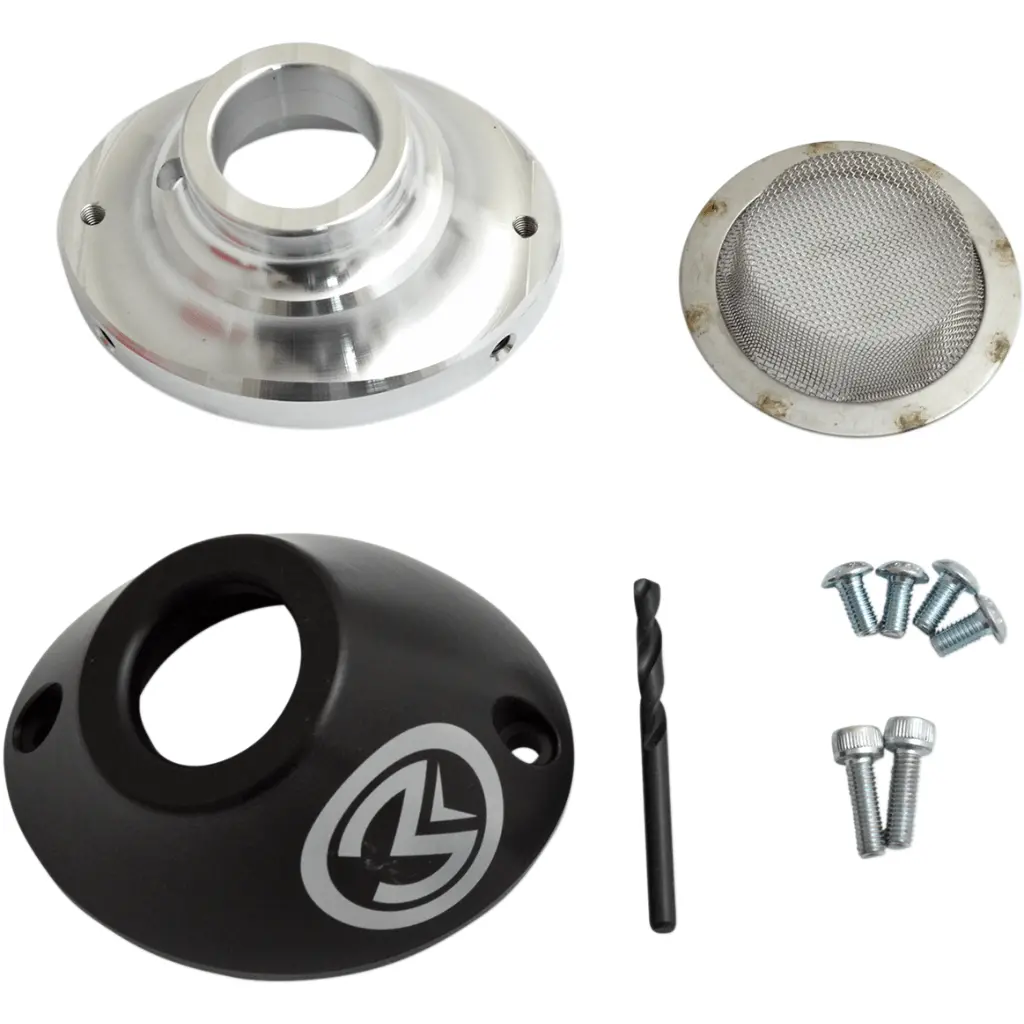 Moose Racing Spark Arrestor End Cap Ktm/Hus/Gas 85-150 | 40-212 1
