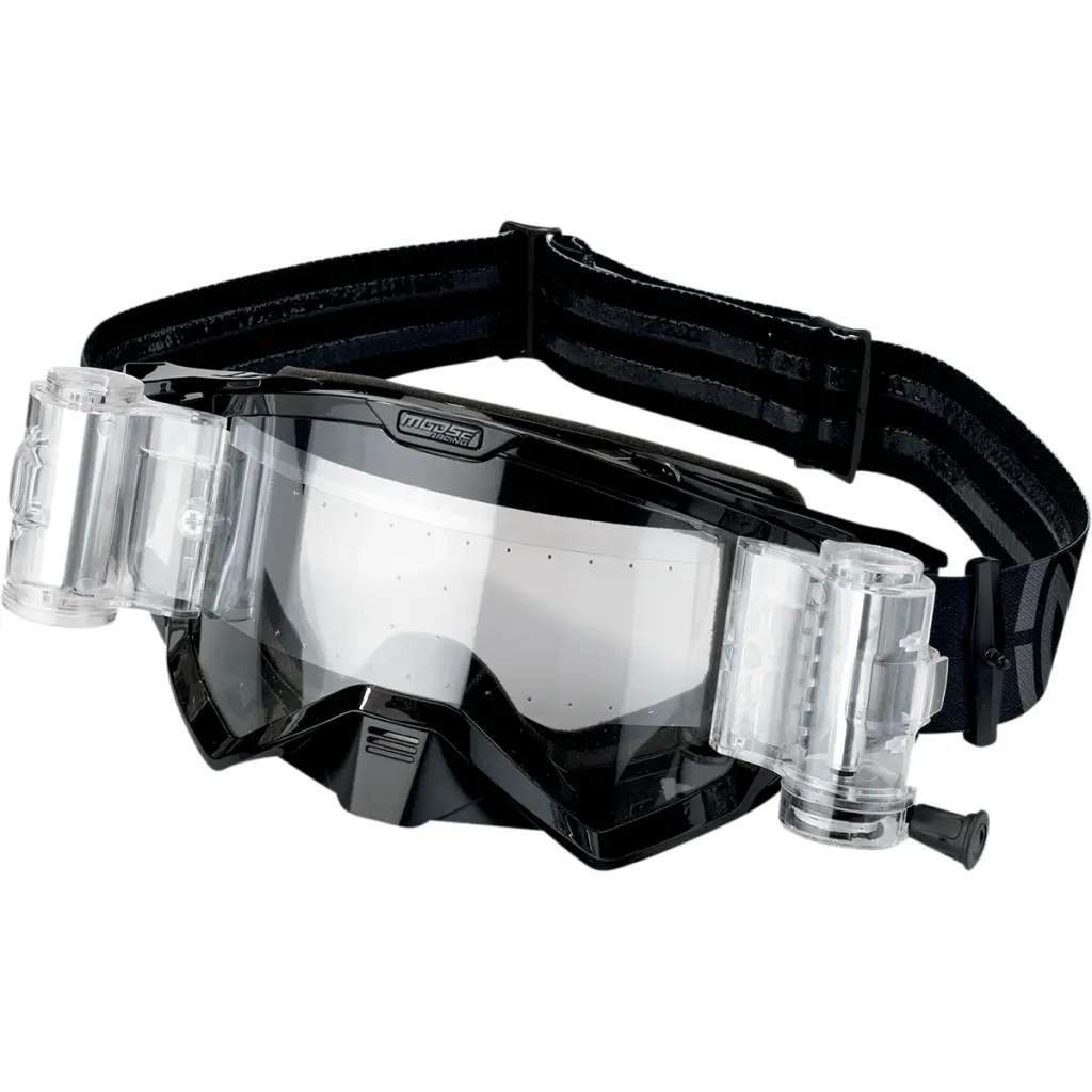 Moose Racing Xcr Goggle Roll-Off System 2