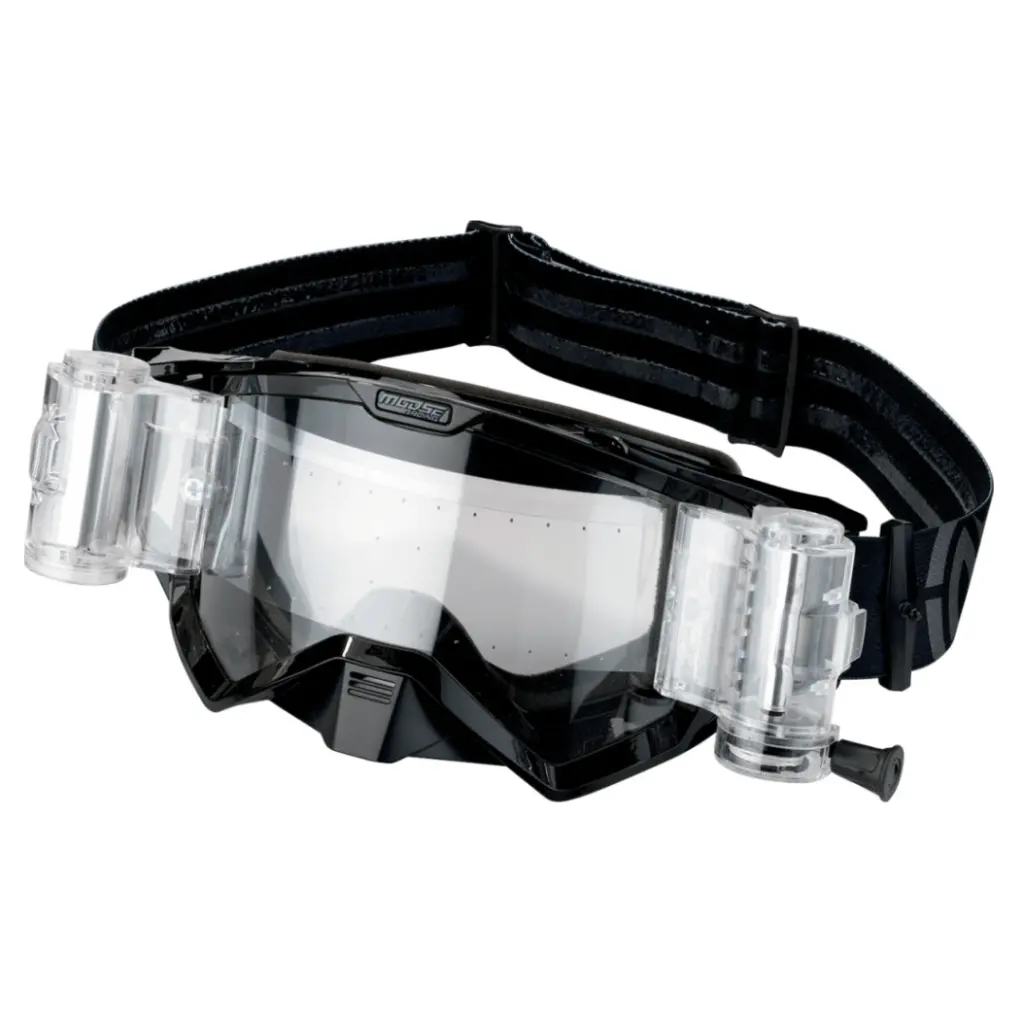 Moose Racing Xcr Roll-Off Goggles 1