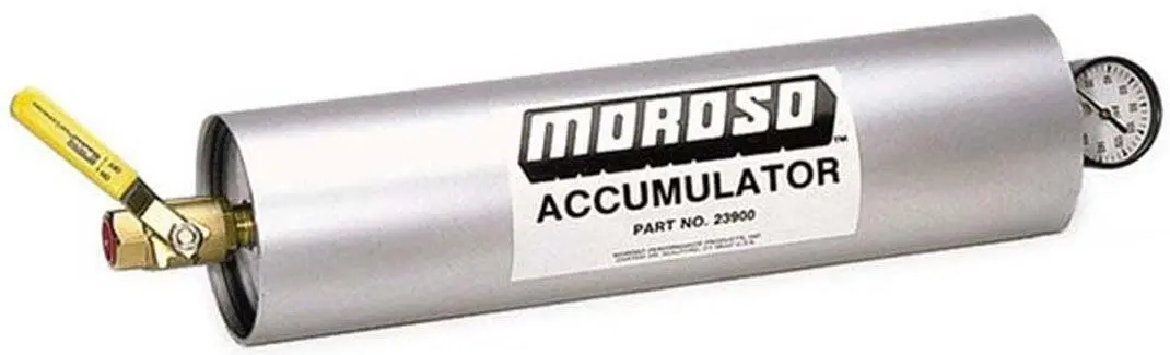 Moroso Mo23900 Oil Accumulator System 1
