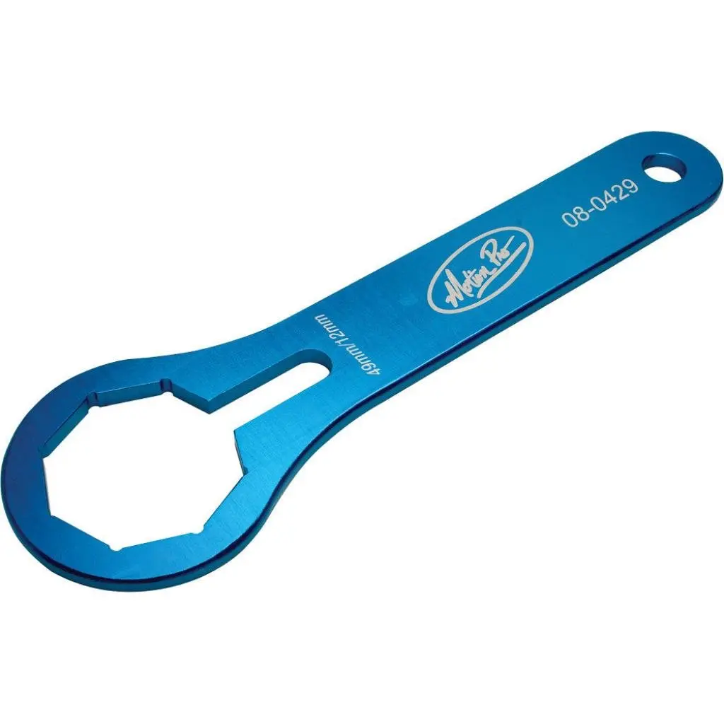 Motion Pro 49Mm Fork Cap Wrench | 08-0429 1