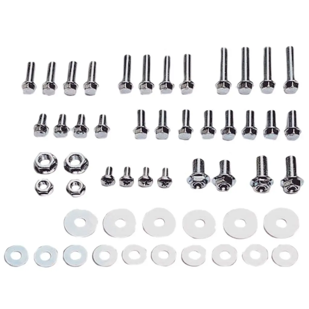 Motion Pro 52 Pc Metric Hardware Kit | 33-1600 1