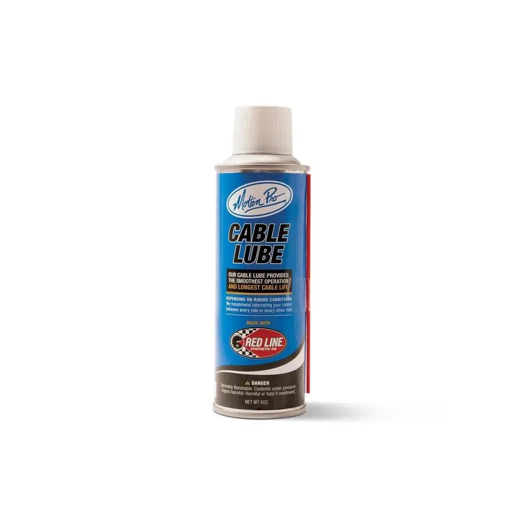 Motion Pro 6 Oz Cable Luber | 15-0002 1