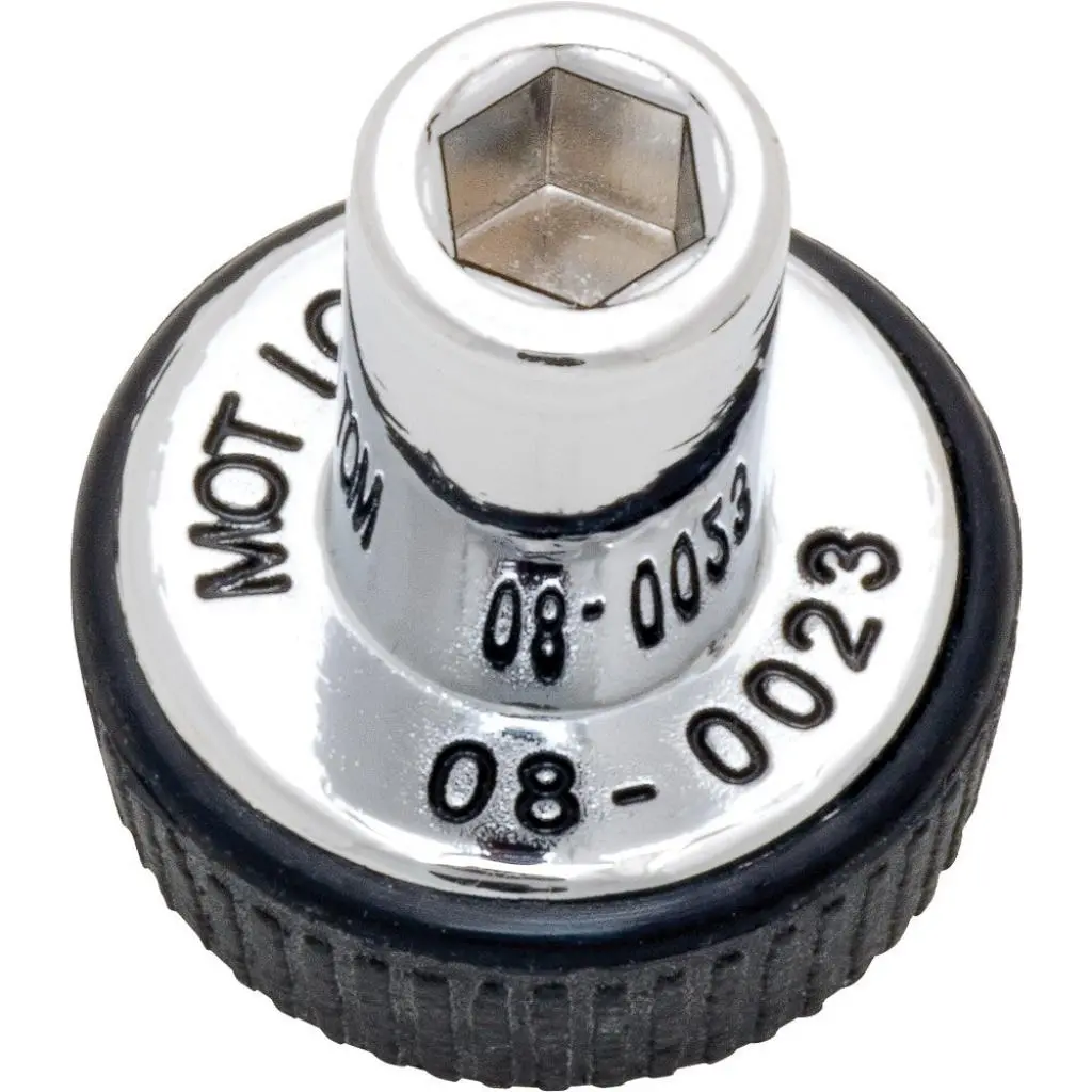 Motion Pro 6Mm Jet Wrench & Carrier | 08-0023 1