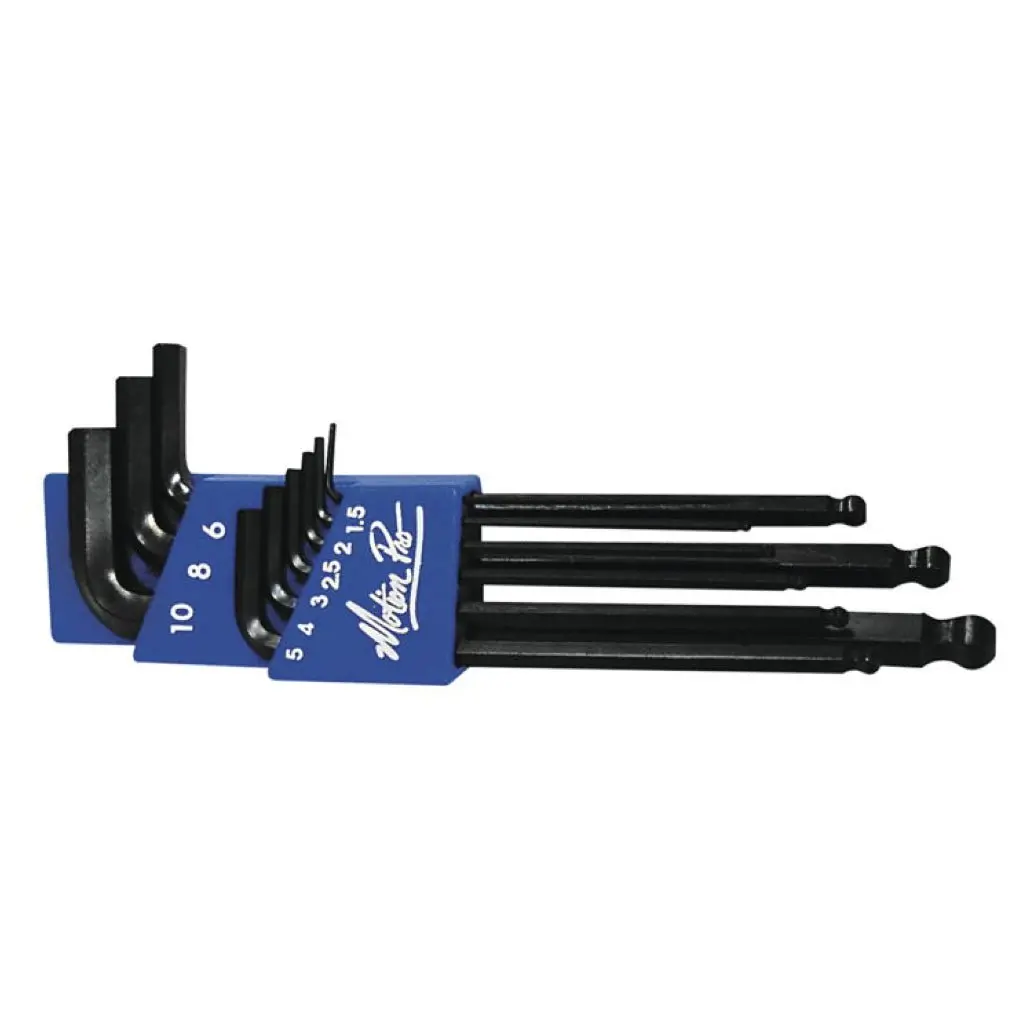 Motion Pro Ball End Allen Set 1