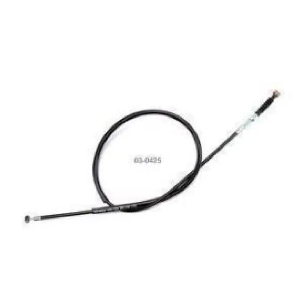 Motion Pro Black Vinyl Front Brake Cable Klx110 1