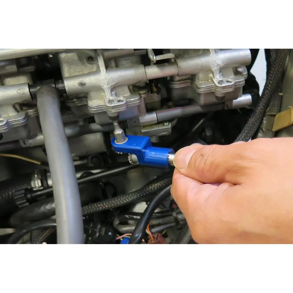 Motion Pro Carb Tool 90Deg W/Bits | 08-0229 2