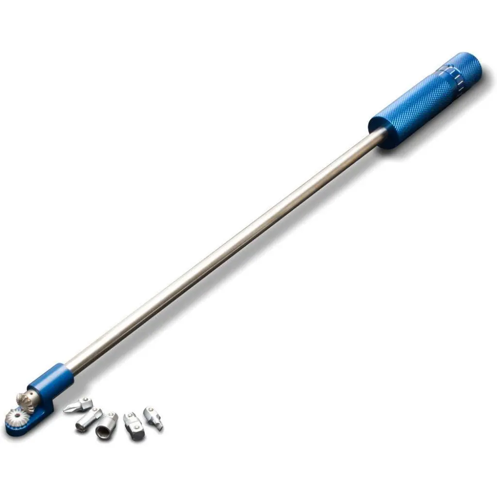 Motion Pro Carb Tool 90Deg W/Bits | 08-0229 1