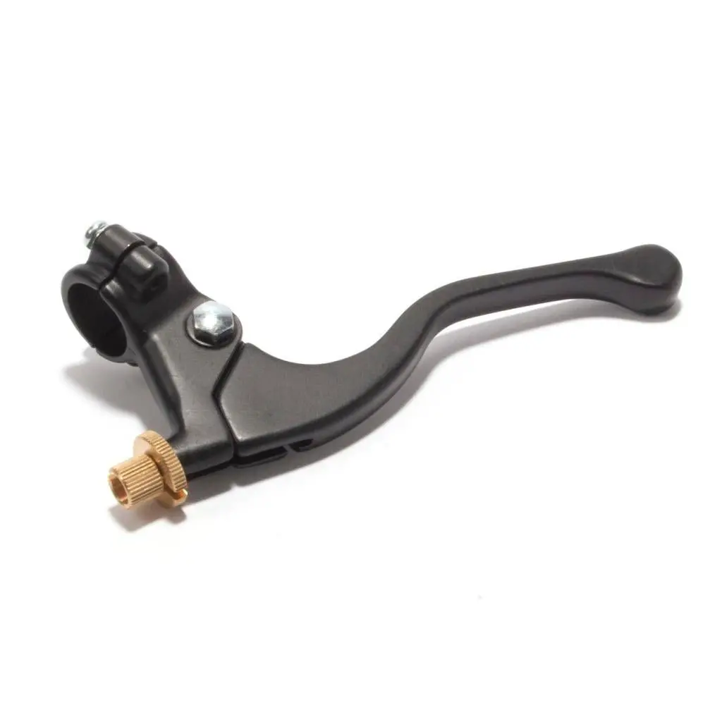 Motion Pro Clutch Lever Assembly Black Honda 1