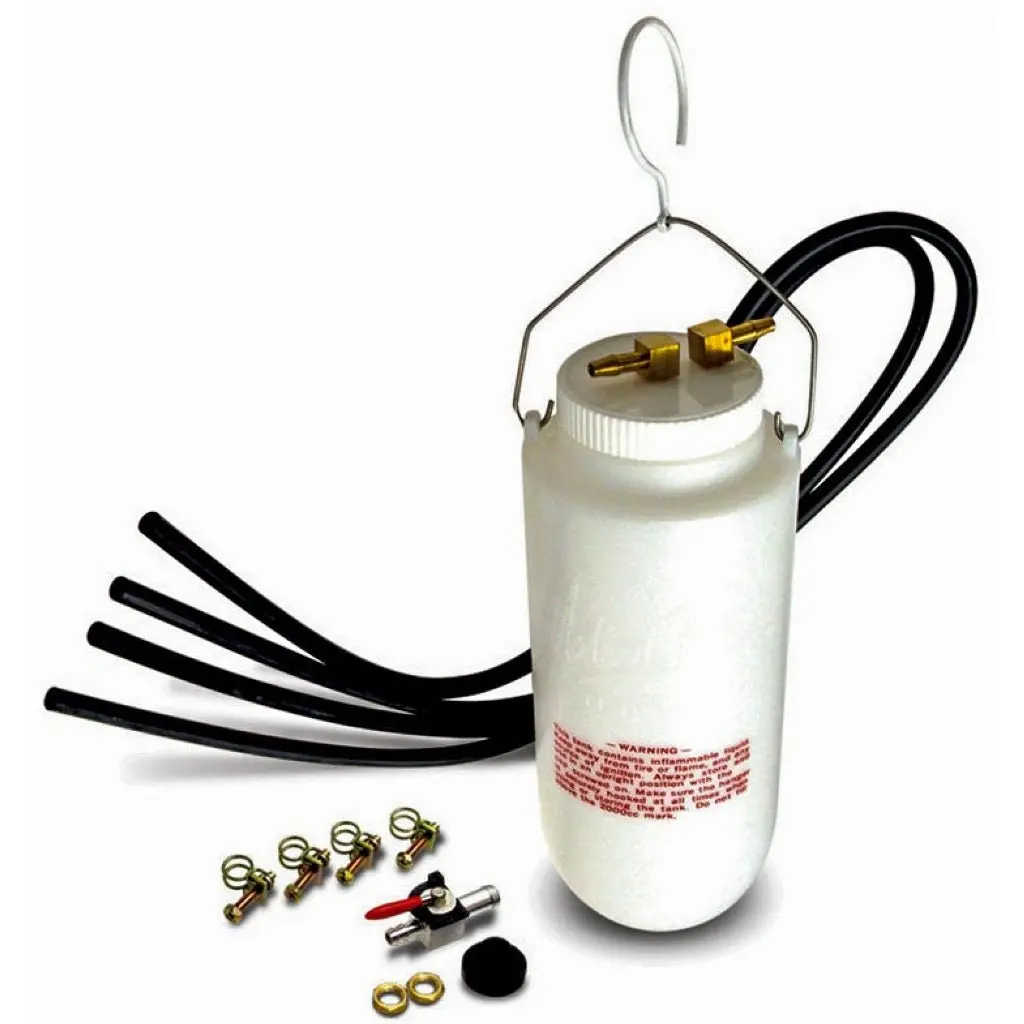 Motion Pro Deluxe Auxiliary Tank 1