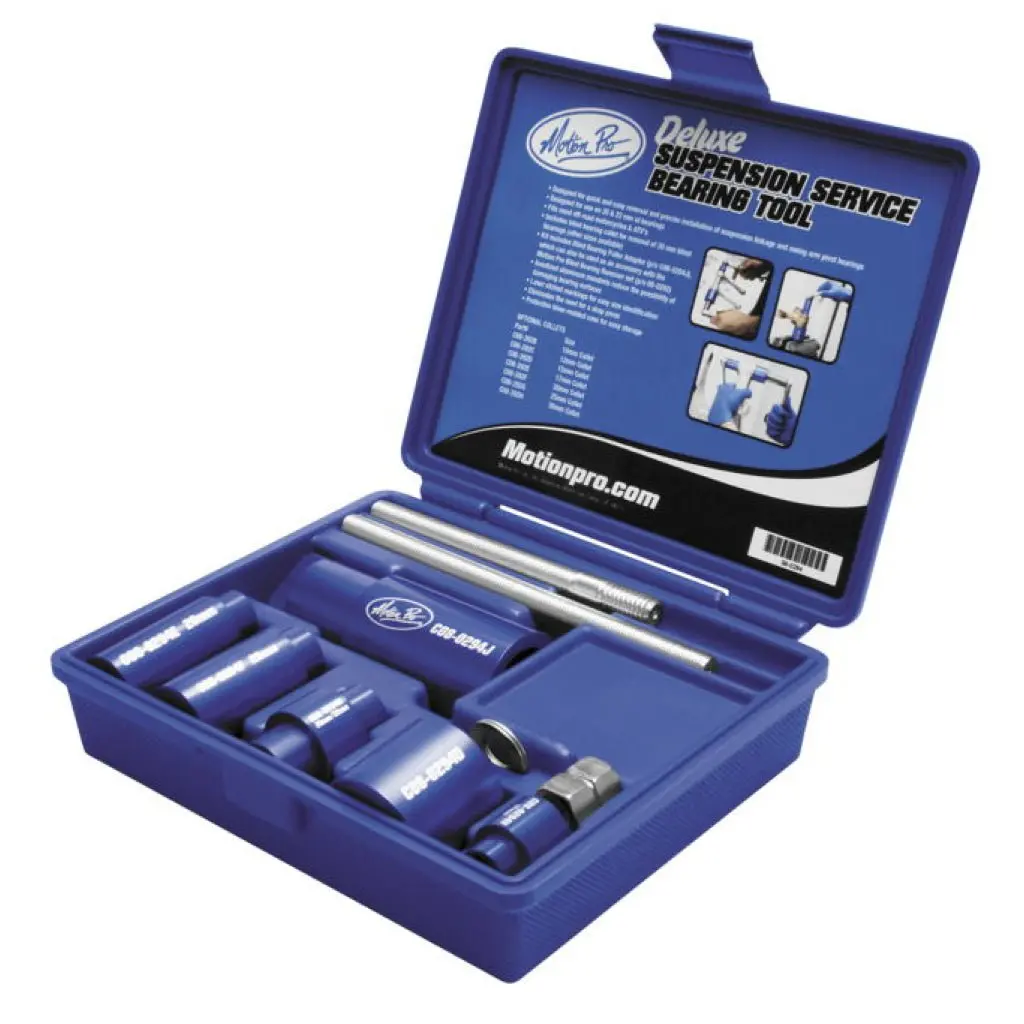 Motion Pro Deluxe Suspension Bearing Service Tool 1