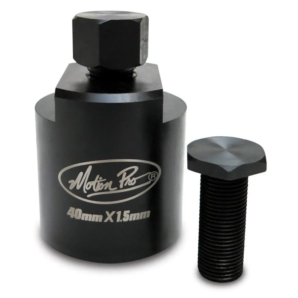 Motion Pro Flywheel Puller M40 X 1.5 R.H. Internal Thread | 08-0600 1