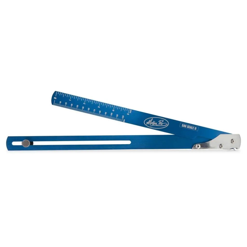 Motion Pro Folding Sag Scale Ii | 08-0613 1