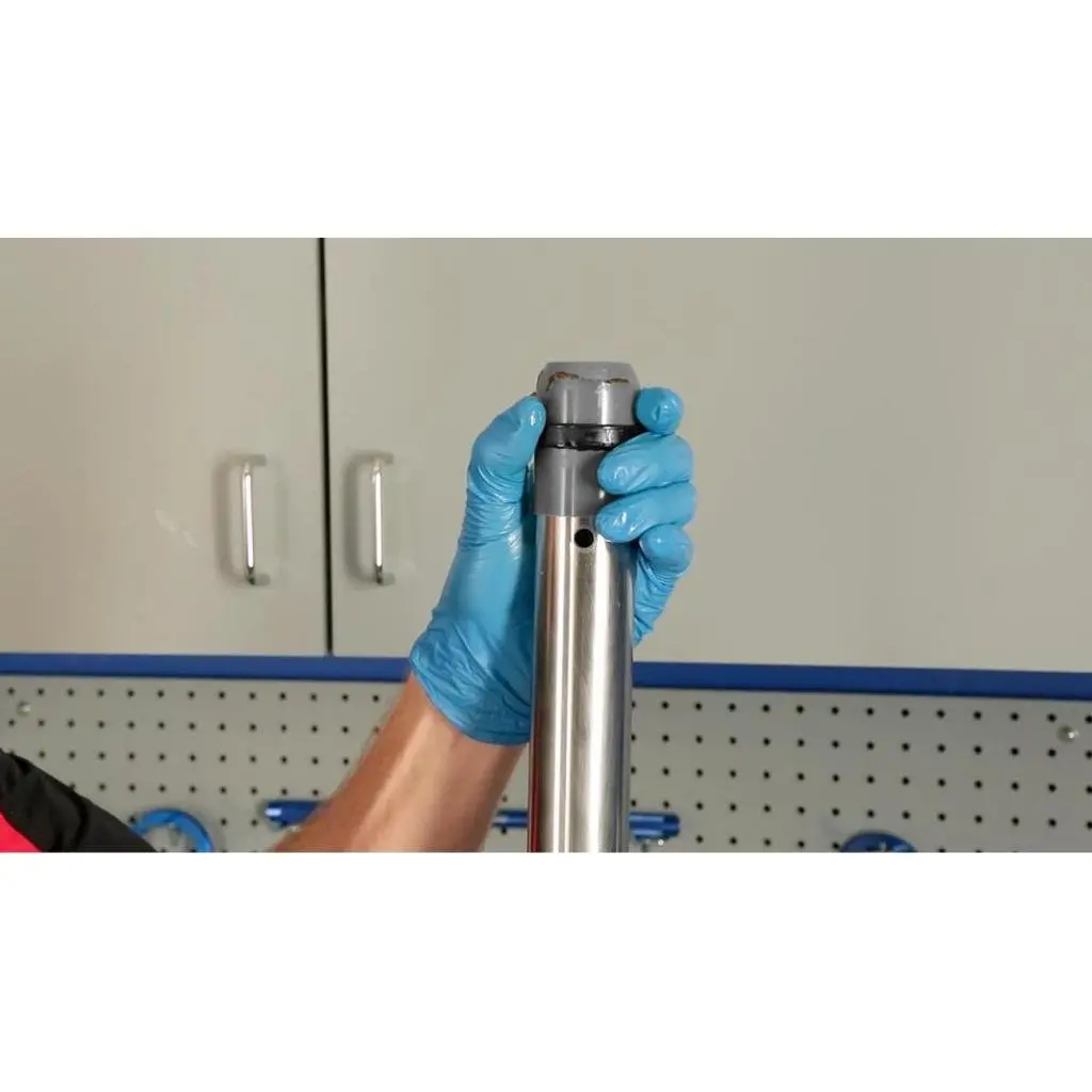 Motion Pro Fork Seal Bullet 49Mm Gray | 08-0676 2