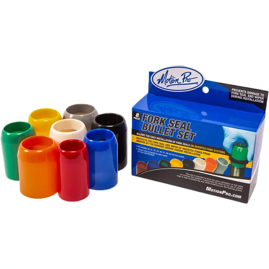 Motion Pro Fork Seal Bullet Set | 08-0677 1