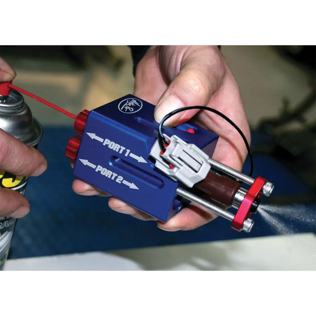 Motion Pro Fuel Injector Cleaner | 08-0592 1