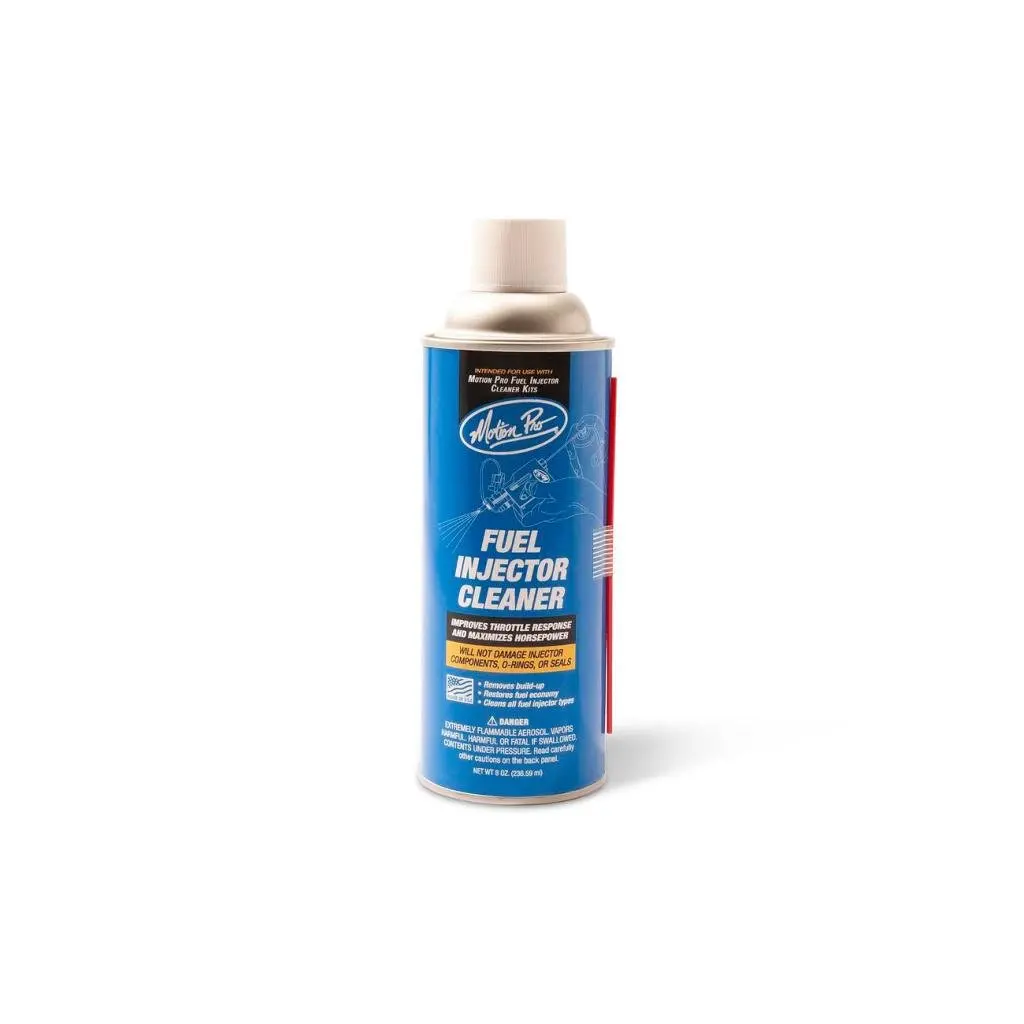 Motion Pro Fuel Injector Cleaner 8 Oz 1