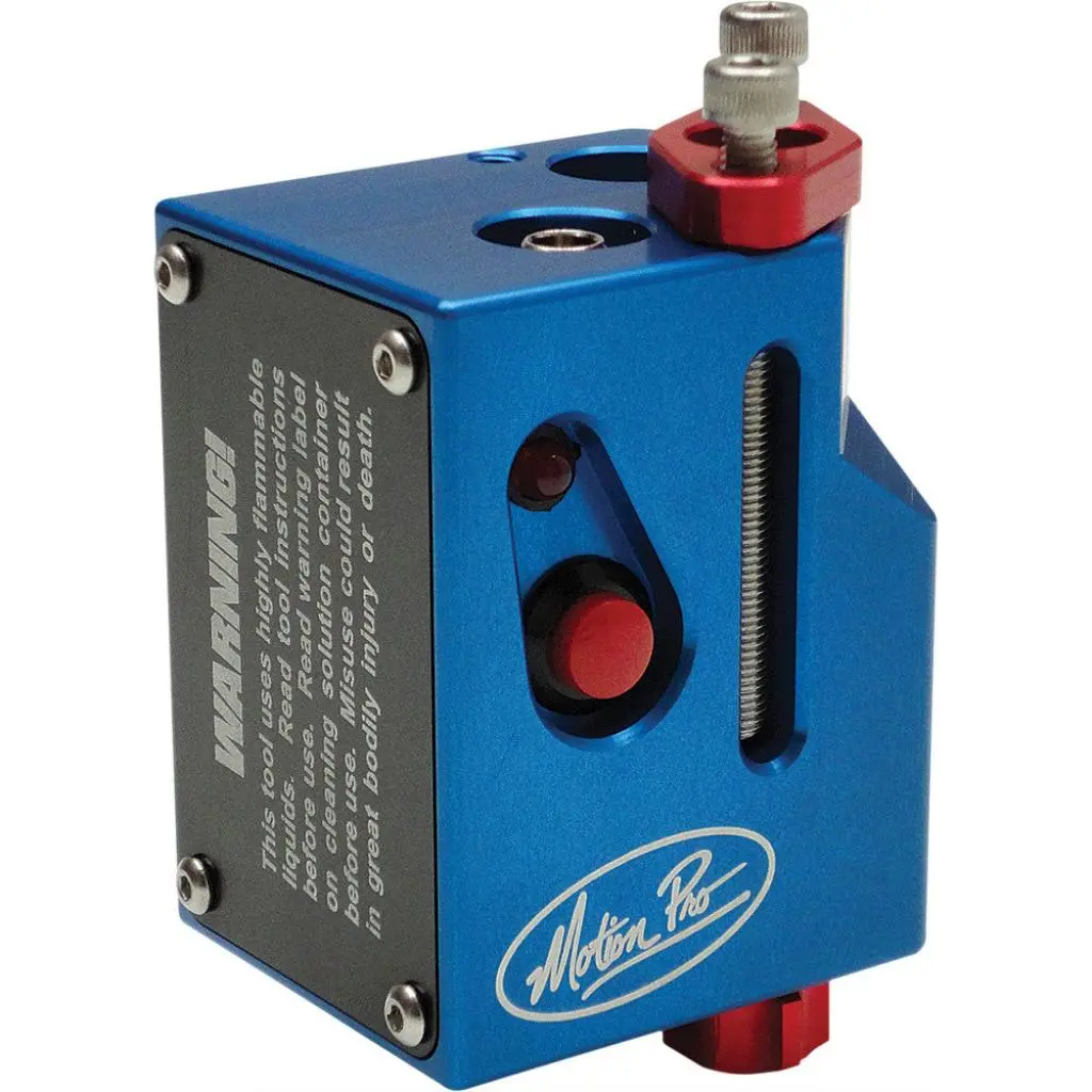 Motion Pro Fuel Injector Cleaner For Hyb | 08-0593 1