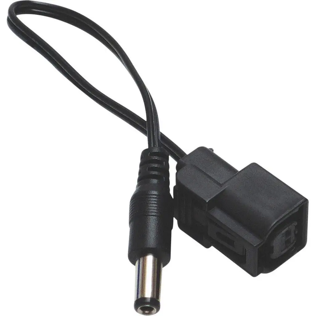 Motion Pro Fuel Injector Cleaner Pigtail For Hyb Injectors Only | 08-0597 1