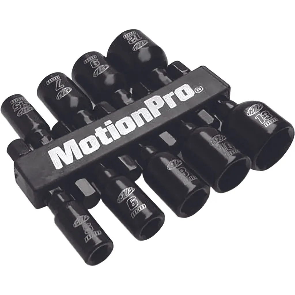 Motion Pro Magnetic Nut Driver Set 1