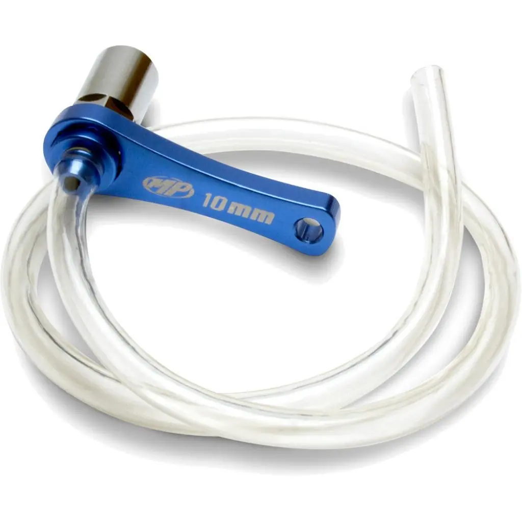 Motion Pro Mini Brake Bleeder 10Mm | 08-0529 1