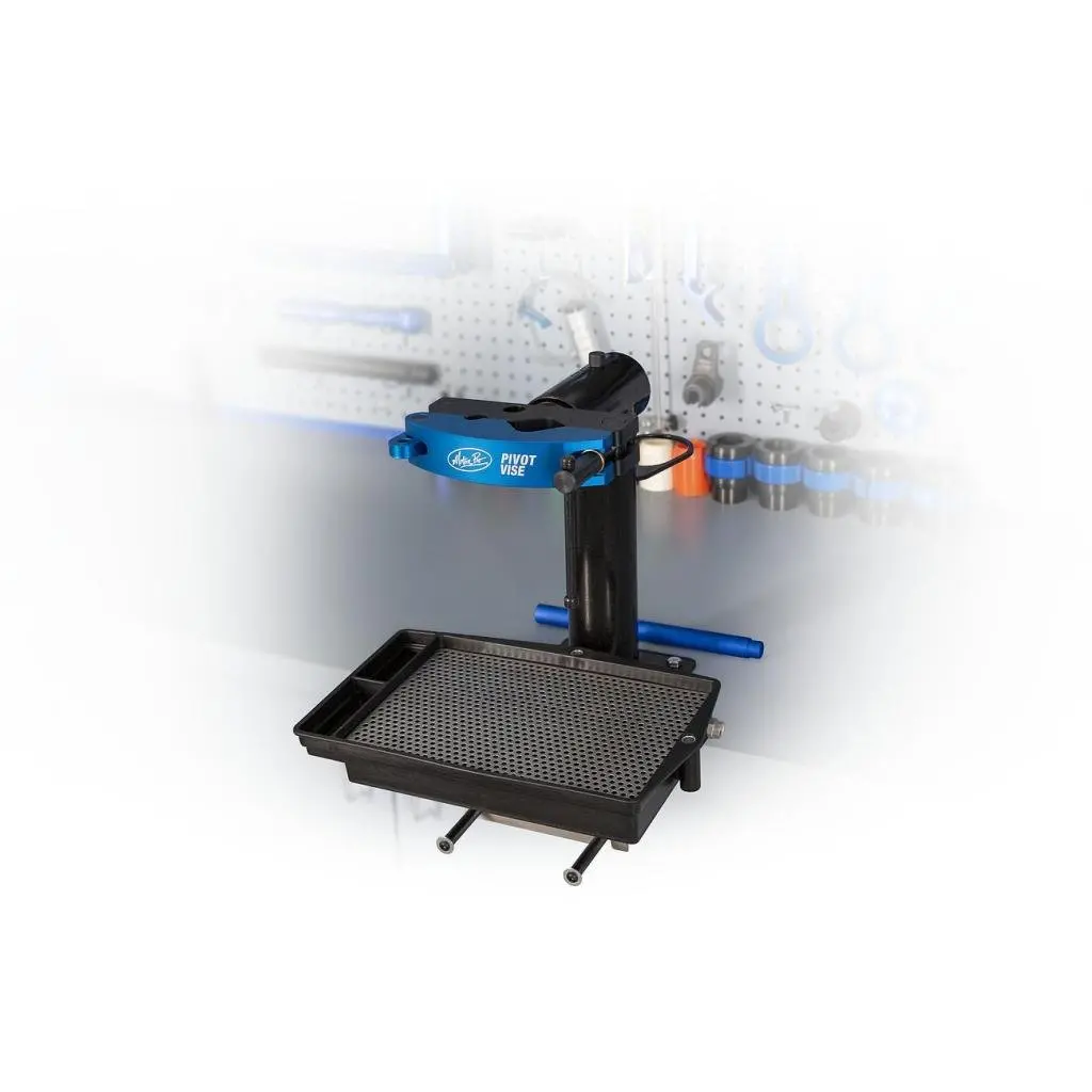 Motion Pro Pivot Suspension Vise 1