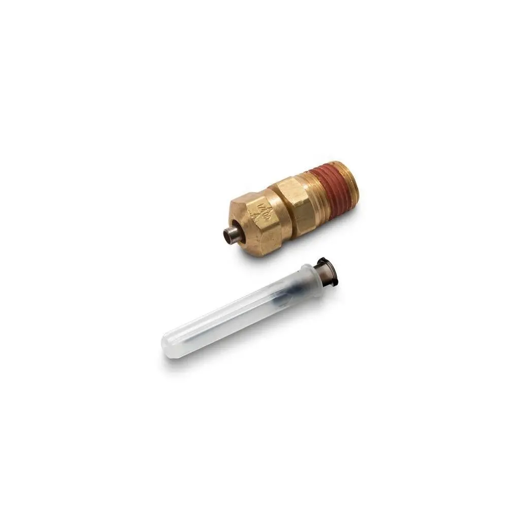 Motion Pro Pressurizing Shock Gauge Nitrogen Needle Kit | 08-0075 1