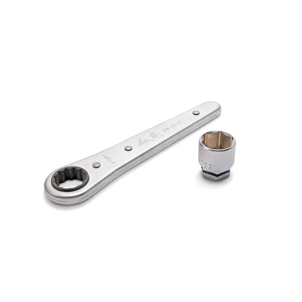 Motion Pro Ratchet Plug 13/16" Wrench Kit | 08-0318 1