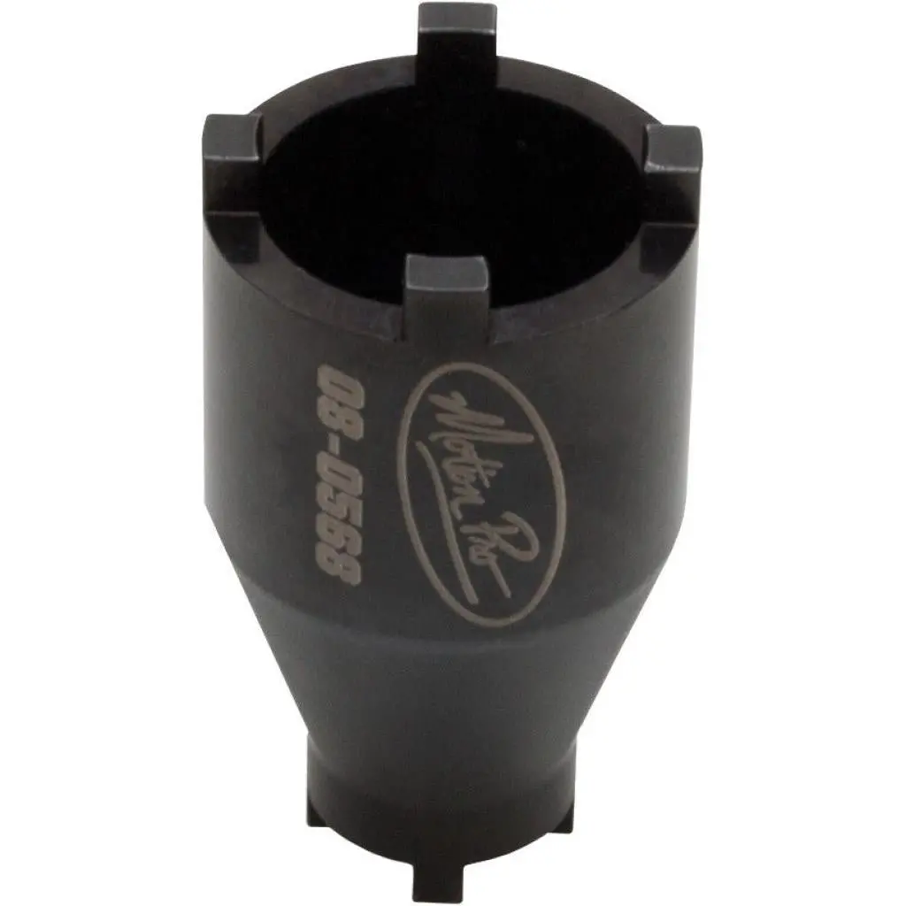 Motion Pro Spanner Nut Socket 20Mm/34.5Mm 3/8" Drive | 08-0568 1