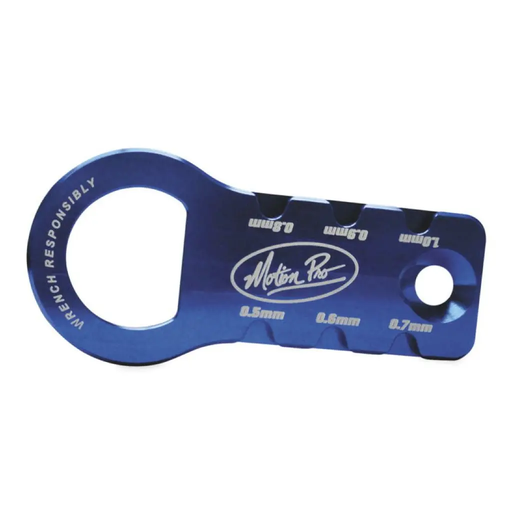 Motion Pro Spark Plug Gap Tool 1