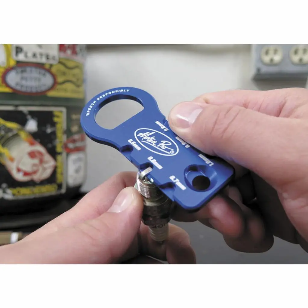 Motion Pro Spark Plug Gap Tool 2