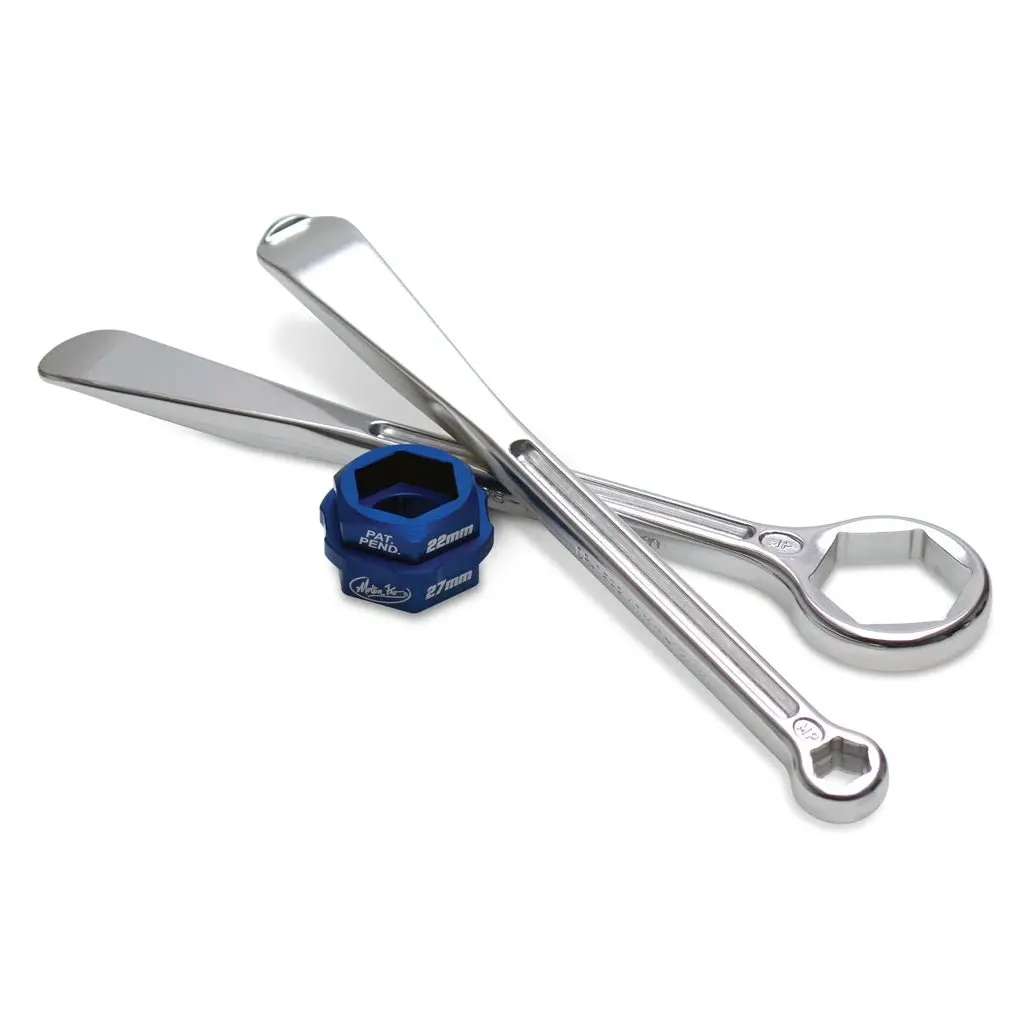 Motion Pro T-6 Combo Lever Set 1