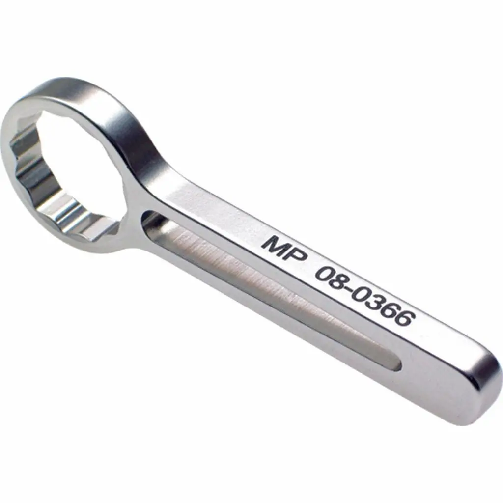 Motion Pro T-6 Float Bowl 17Mm Wrench | 08-0366 1