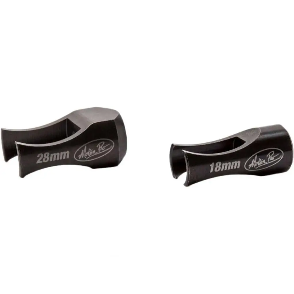 Motion Pro T-6 Valve Spring 18/28Mm Adapter Set | 08-0700 1