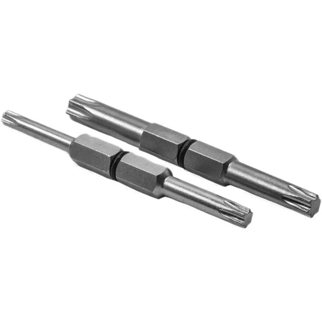 Motion Pro T25/30 & T40/45 Torx Bit Set | 08-0716 1