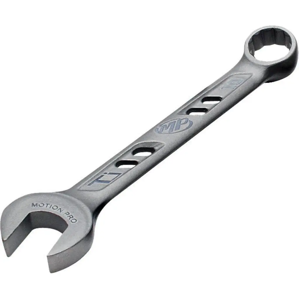 Motion Pro Tiprolight Titanium 10Mm Wrench | 08-0462 1