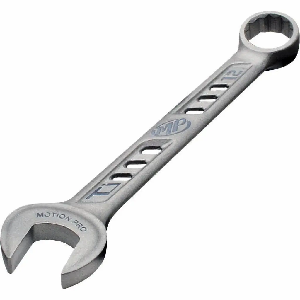 Motion Pro Tiprolight Titanium 12Mm Wrench | 08-0463 1