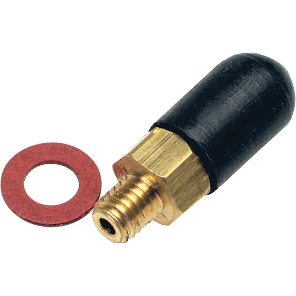 Motion Pro Vacuum Adapter W/Cap | 08-0218 1