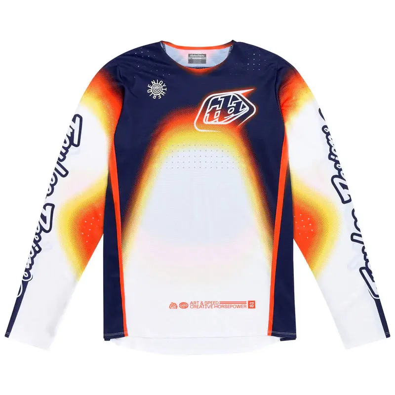 Troy Lee Designs Array Se Pro Ls Jersey 1
