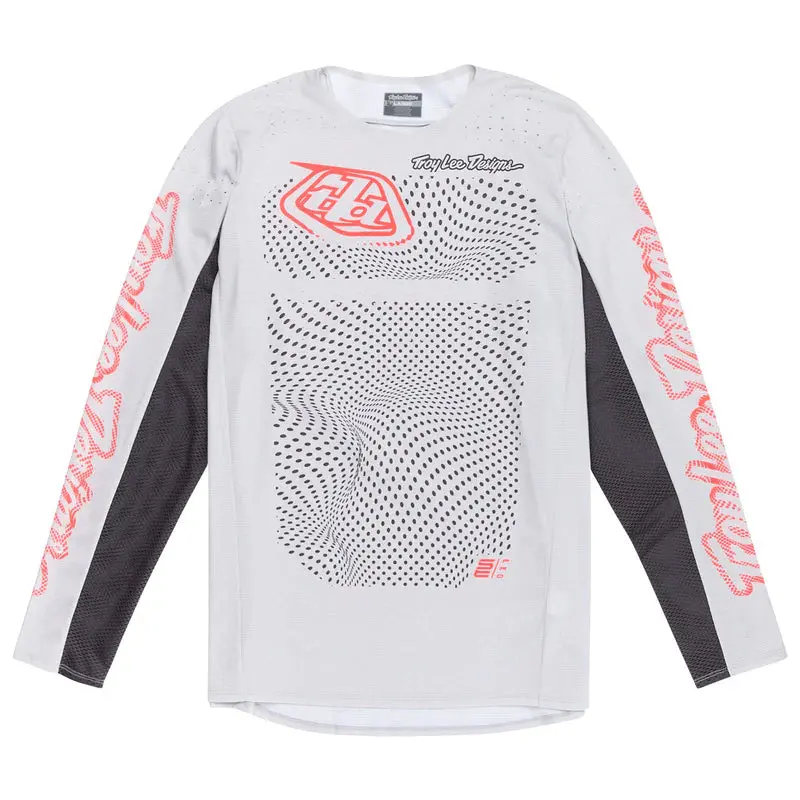 Troy Lee Designs Vectra Se Pro Ls Jersey 1
