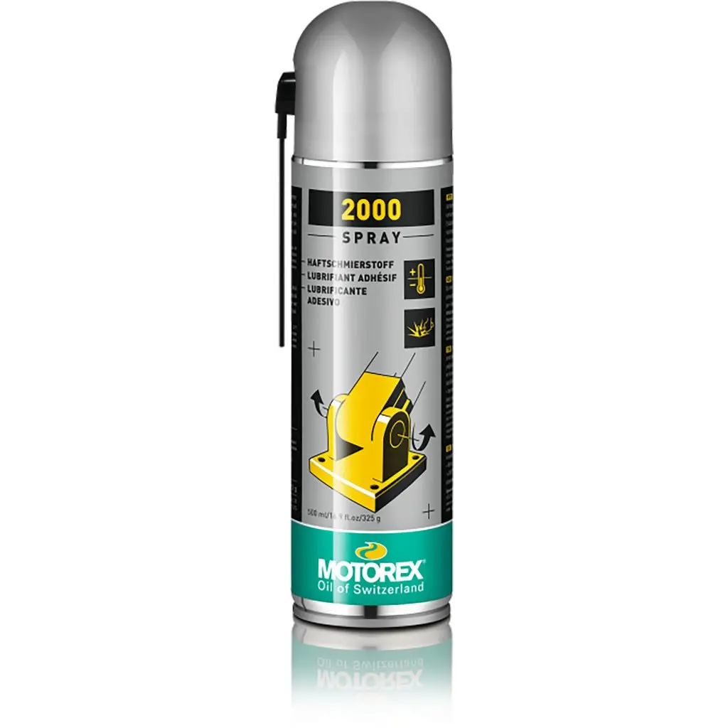 Motorex 2000 Spray 1