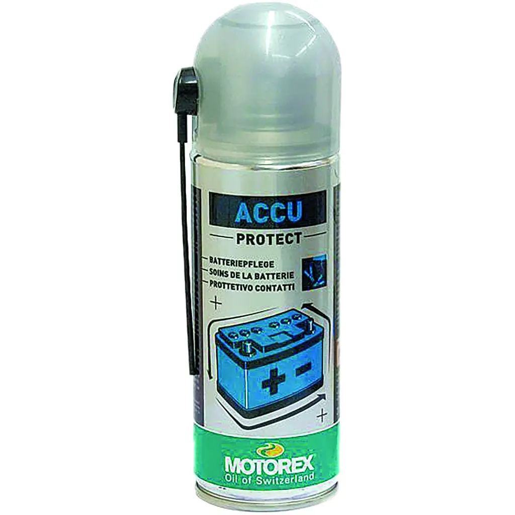 Motorex Accu Protect Spray 1