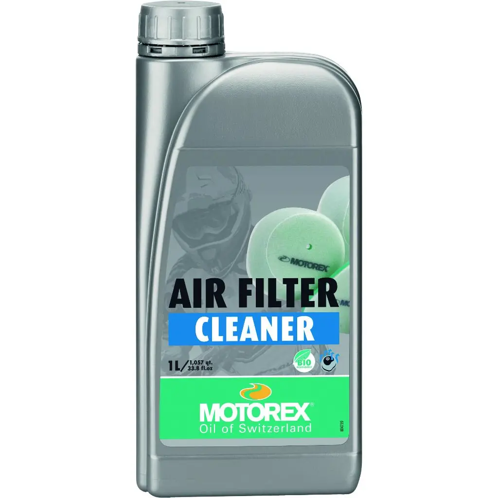 Motorex Air Filter Cleaner 1