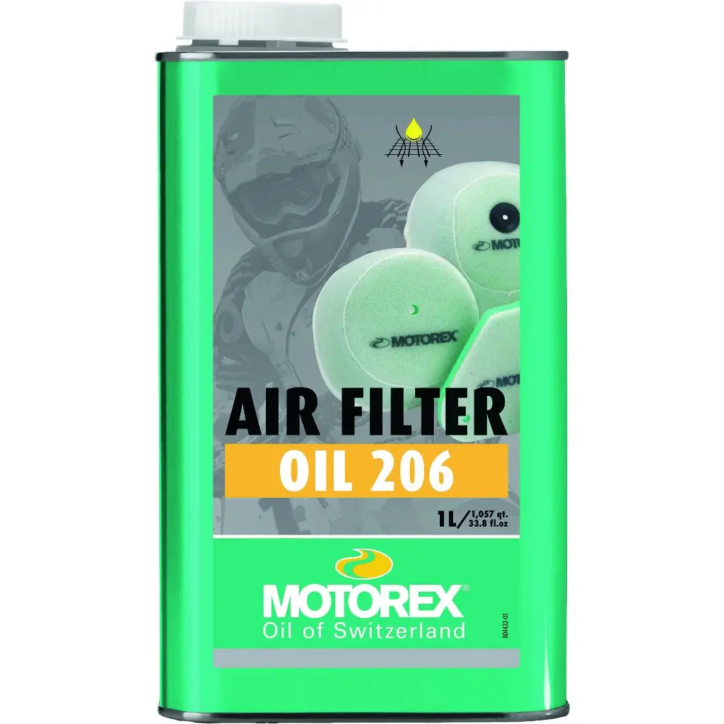 Motorex Air Filter Oil 2