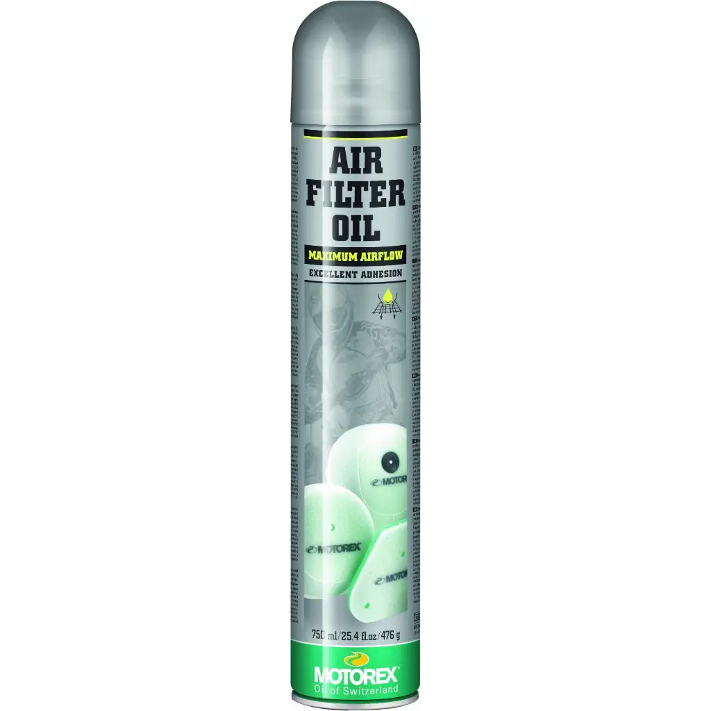 Motorex Air Filter Oil 1