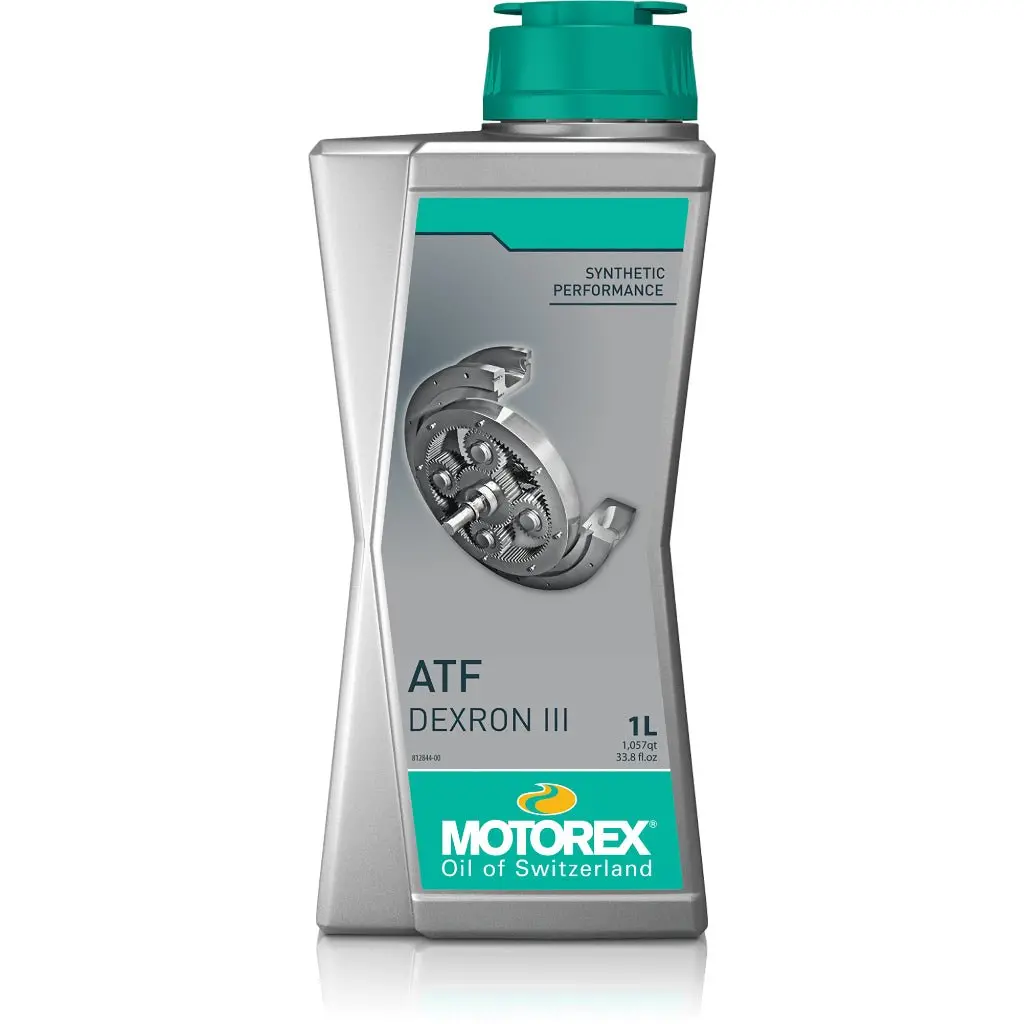 Motorex Automatic Transmission Fluid Dextron 1