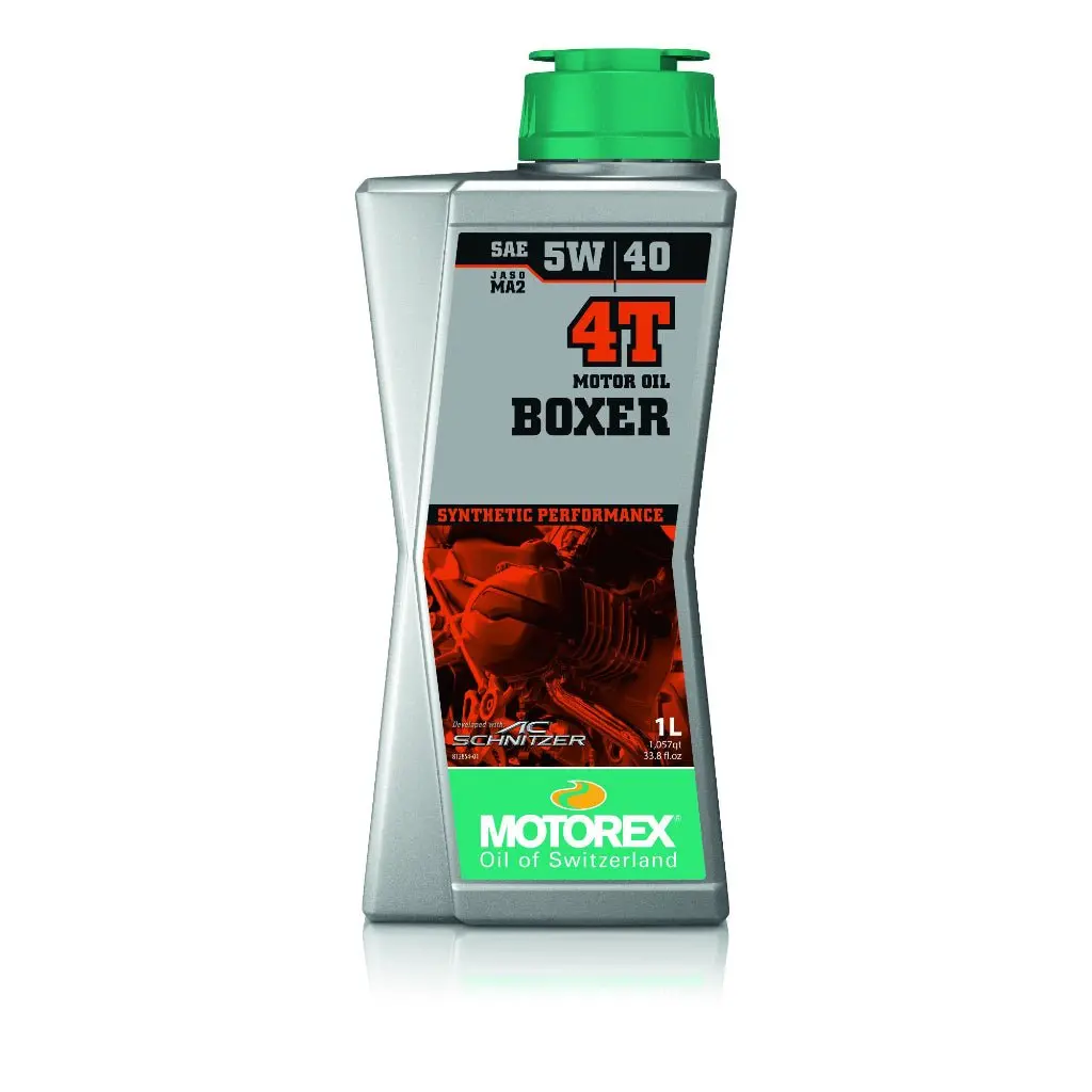 Motorex Boxer 4T Oil 1