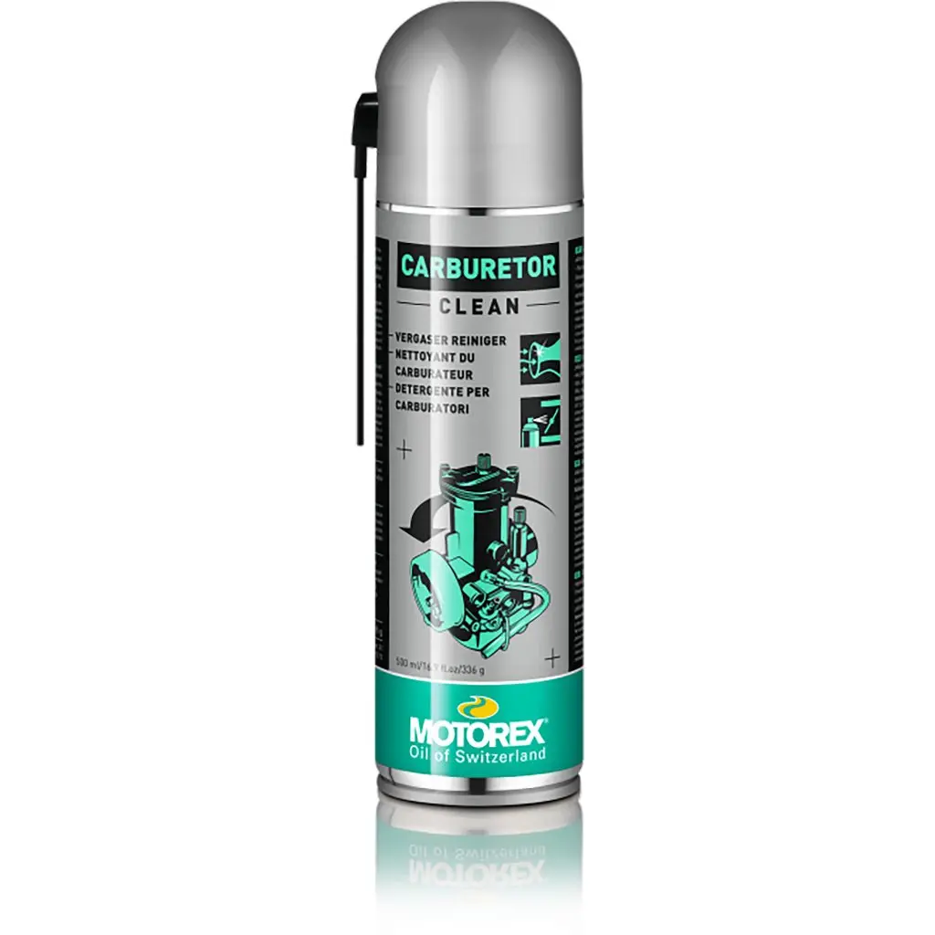 Motorex Carburetor Clean Spray 1